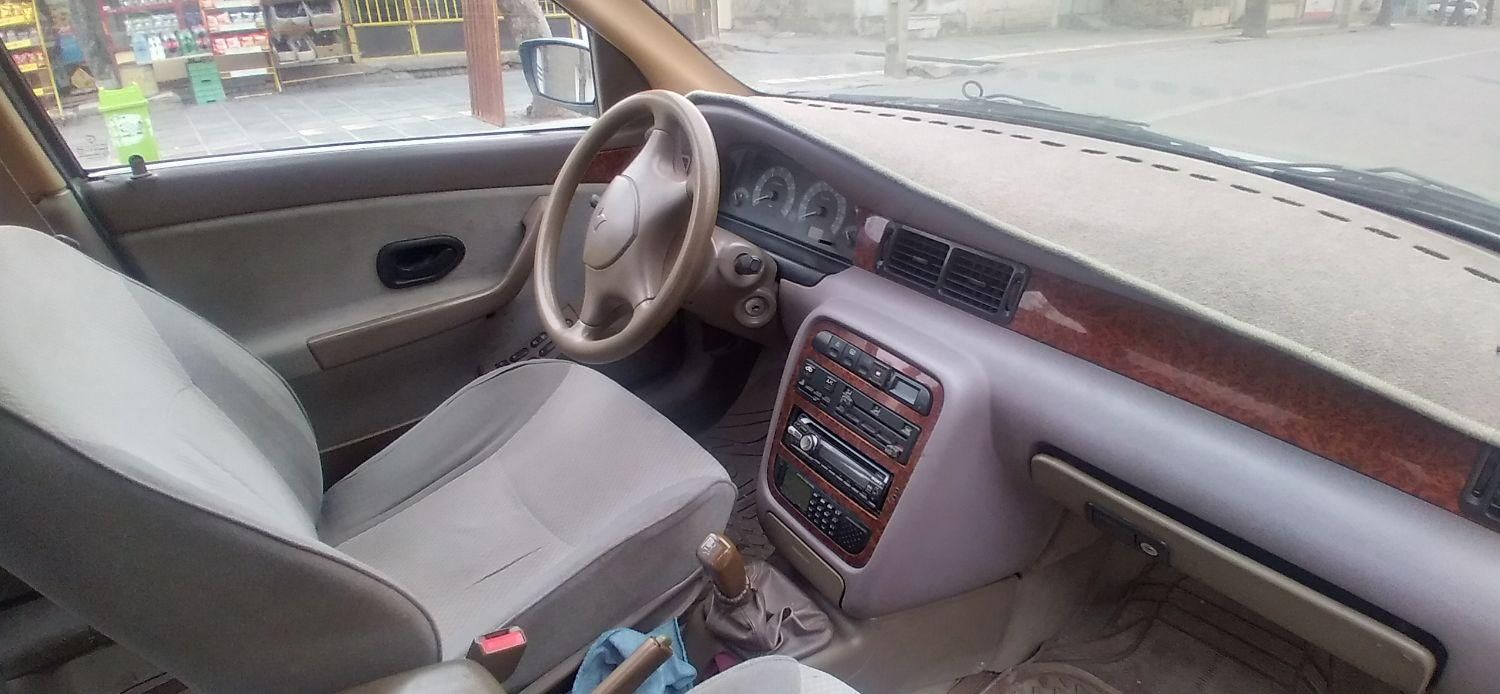 سمند LX XU7 - 1388