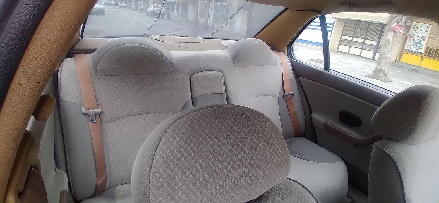 سمند LX XU7 - 1388