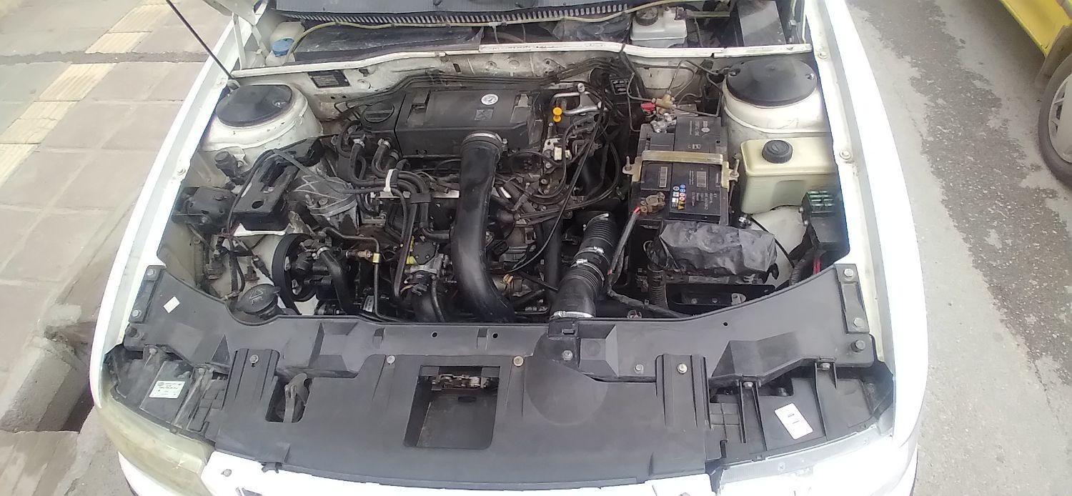 سمند LX XU7 - 1388