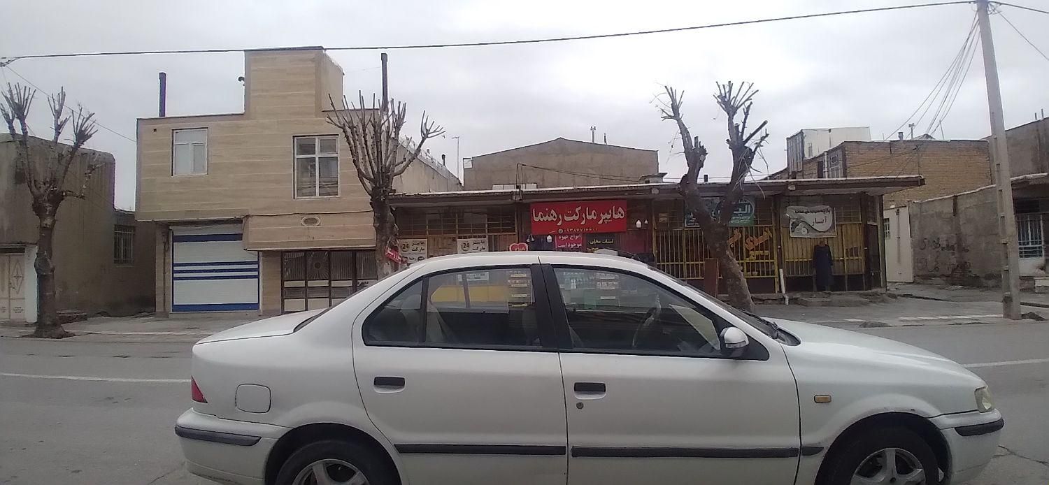 سمند LX XU7 - 1388