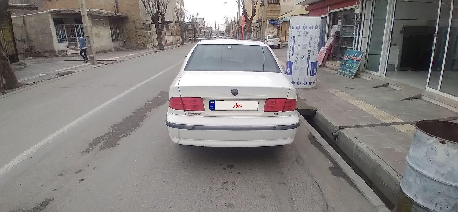 سمند LX XU7 - 1388