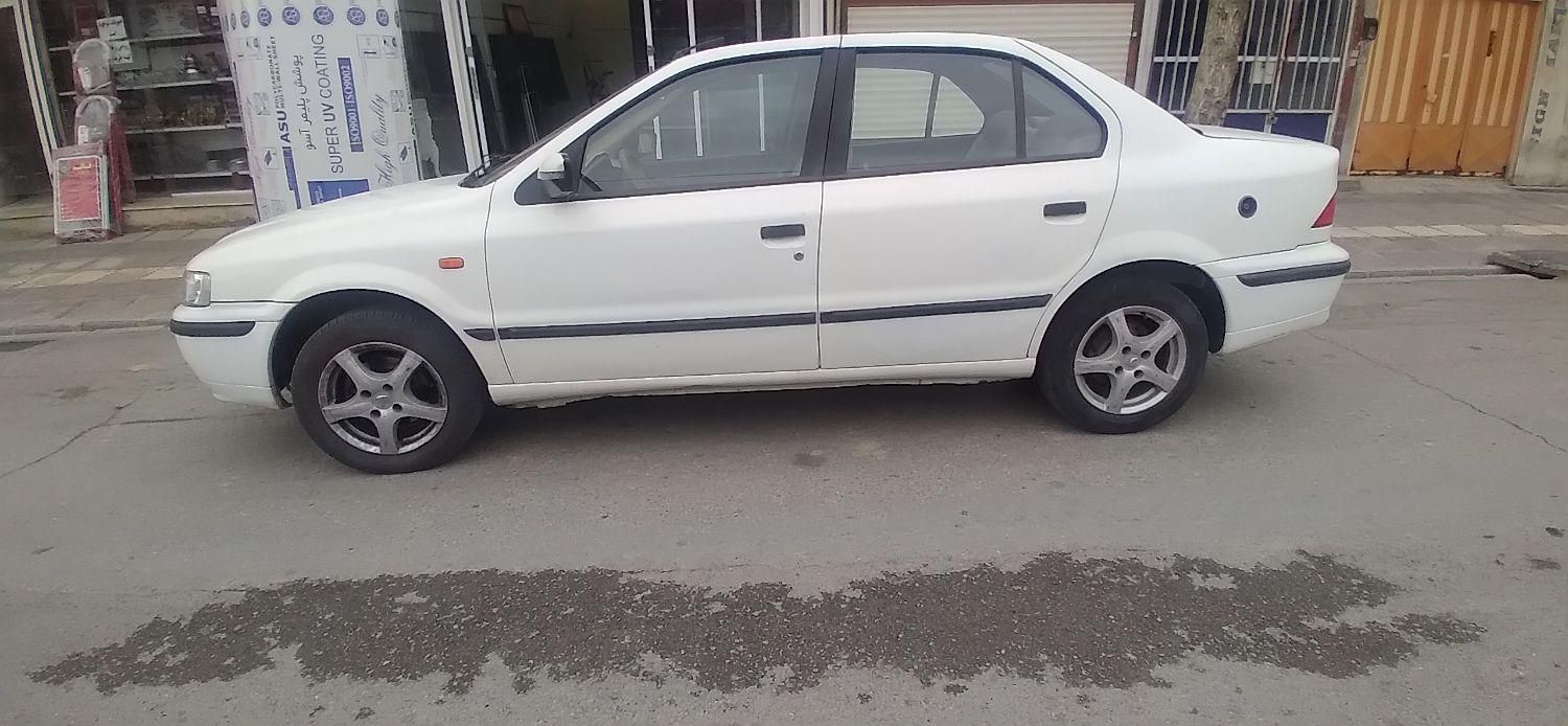 سمند LX XU7 - 1388