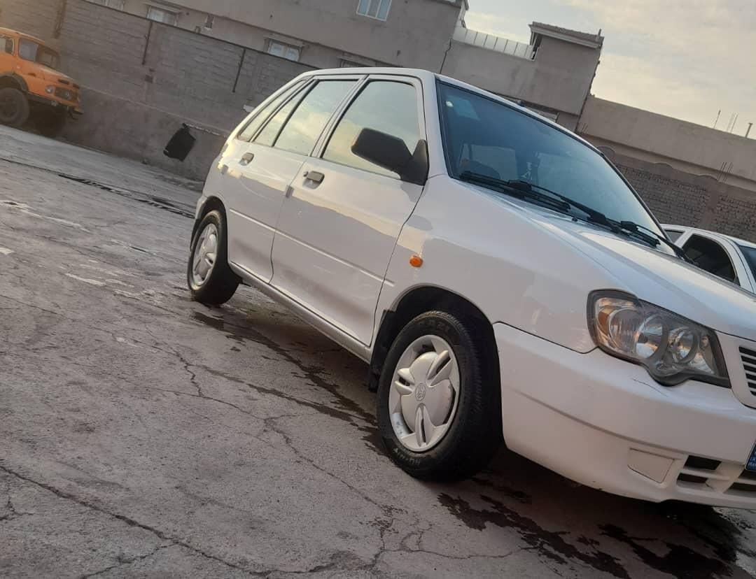 پراید 111 SE - 1398