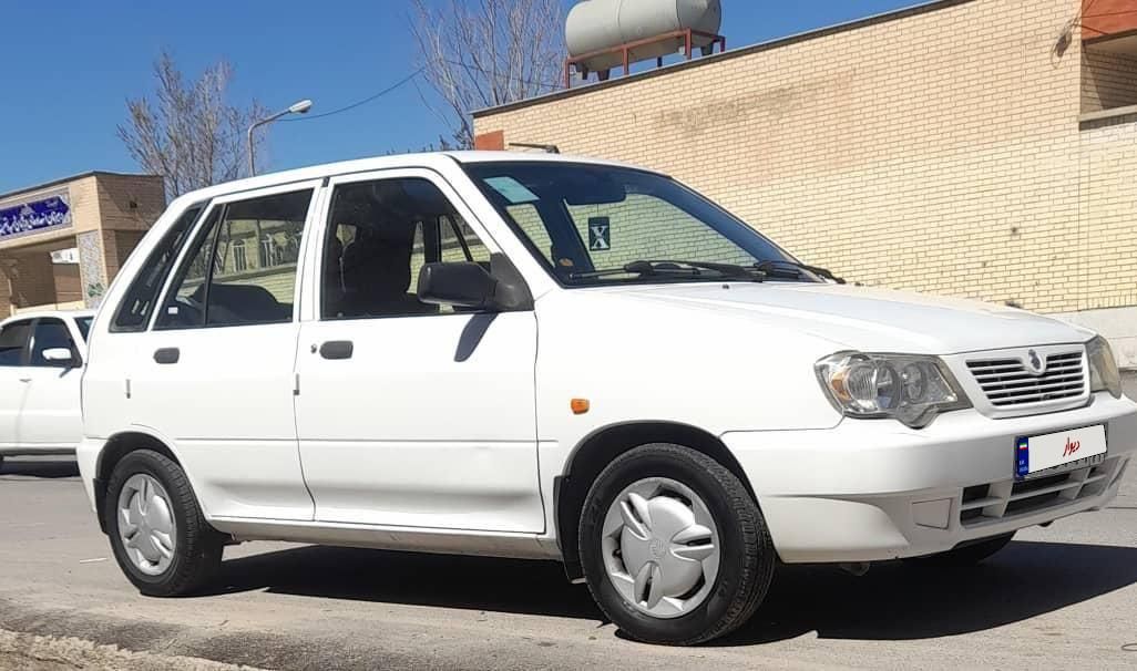 پراید 111 SE - 1398