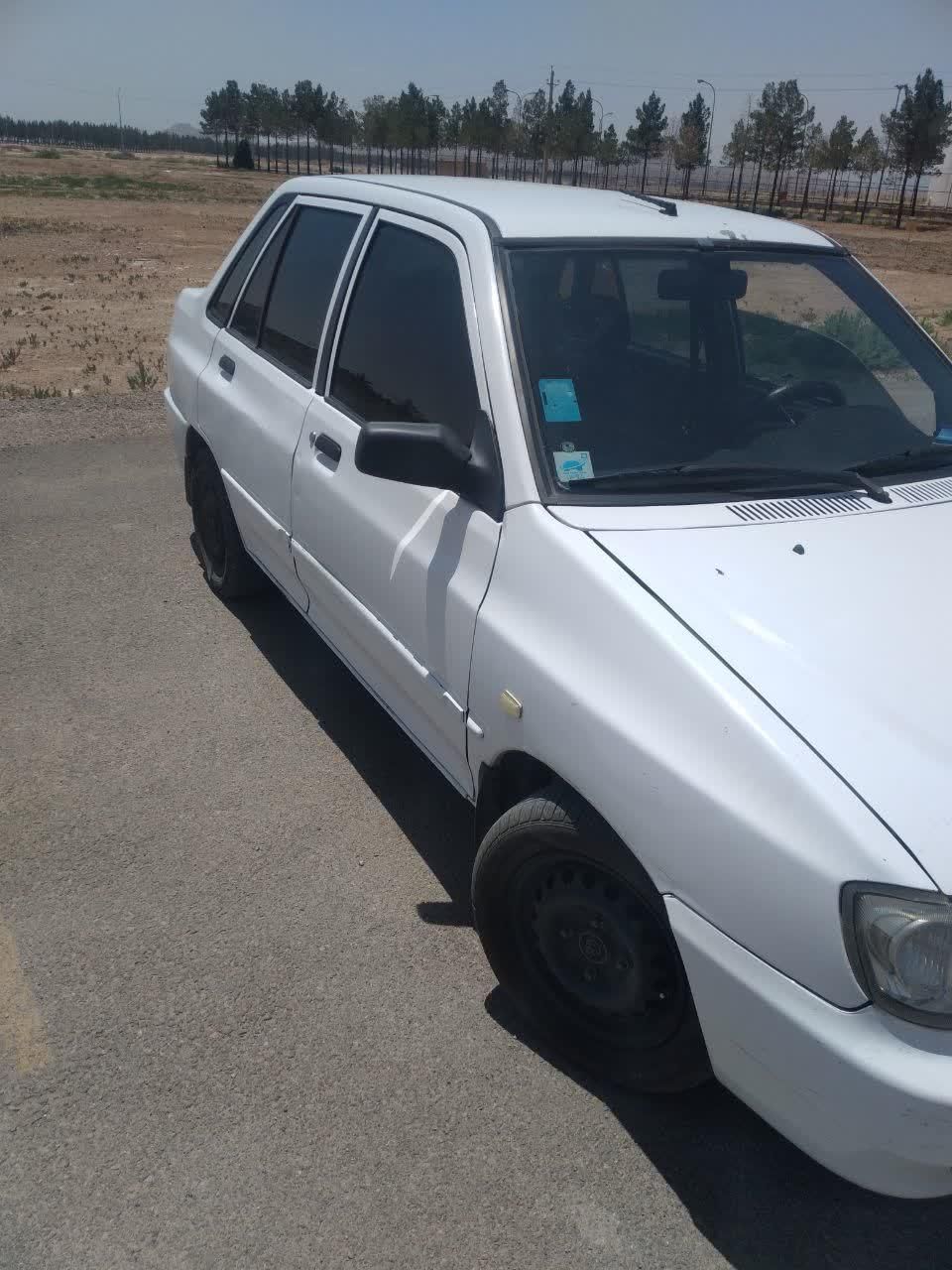 پراید 132 SE - 1392