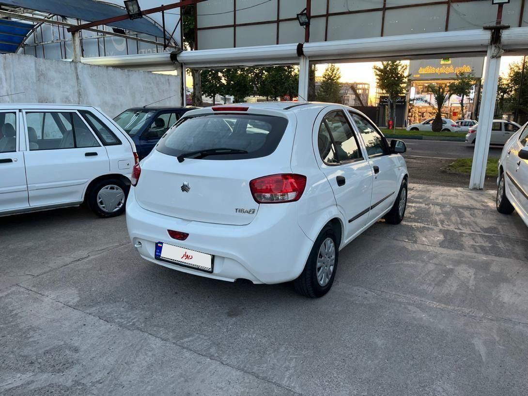 تیبا 2 EX - 1400