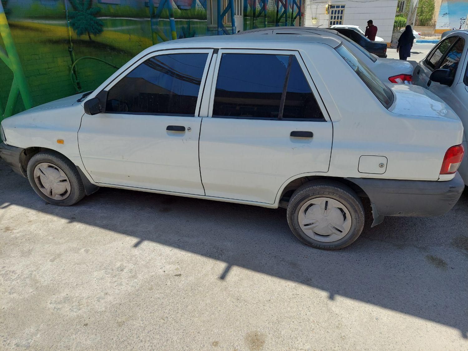 پراید 131 SE - 1397