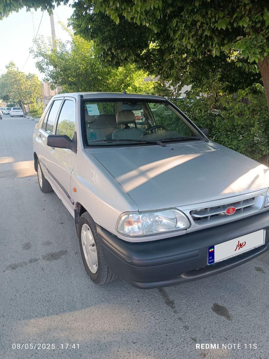 پراید 131 SX - 1394