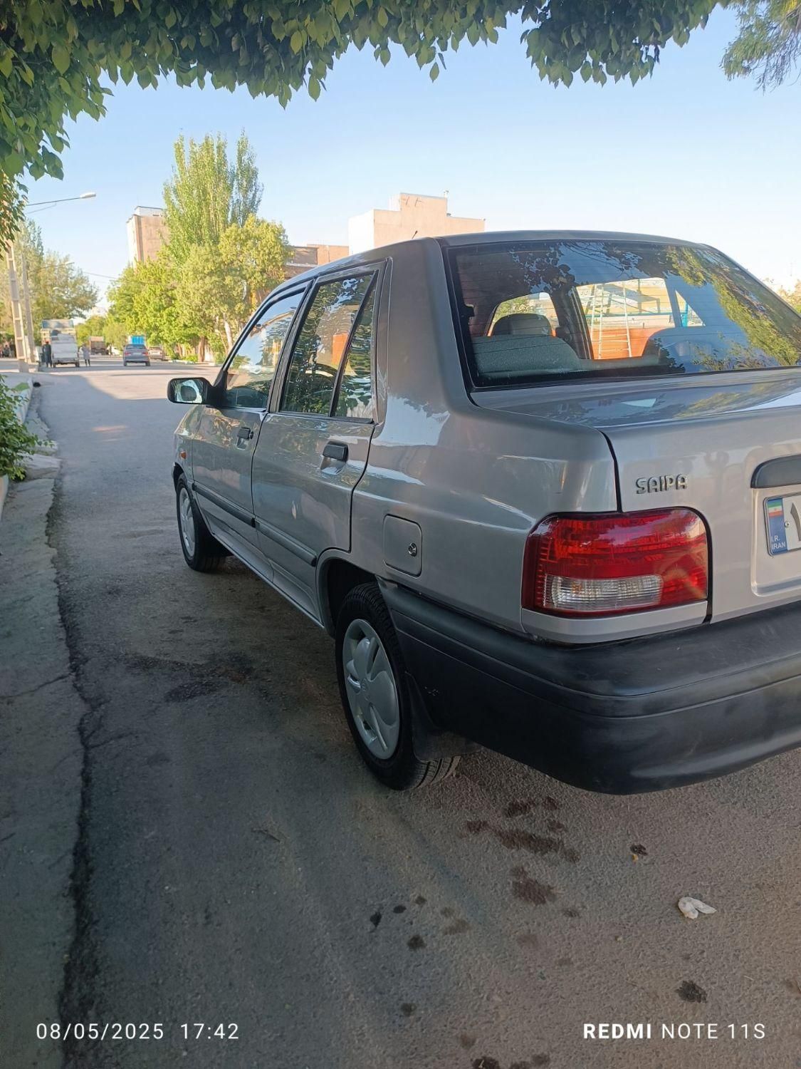 پراید 131 SX - 1394