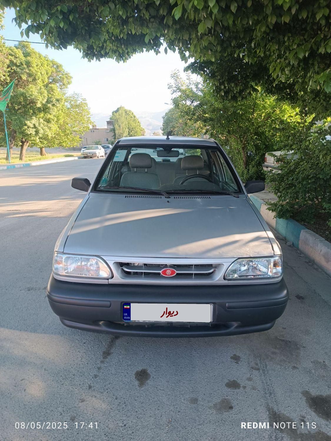 پراید 131 SX - 1394