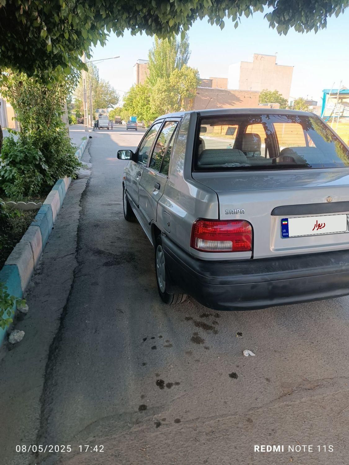 پراید 131 SX - 1394