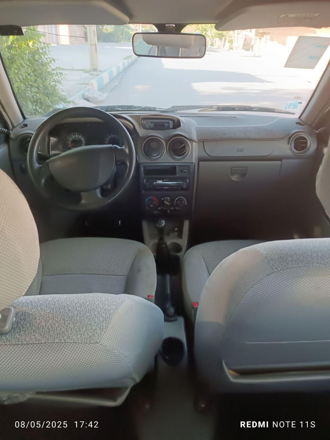 پراید 131 SX - 1394