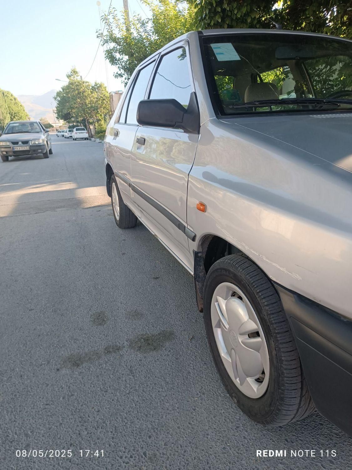 پراید 131 SX - 1394
