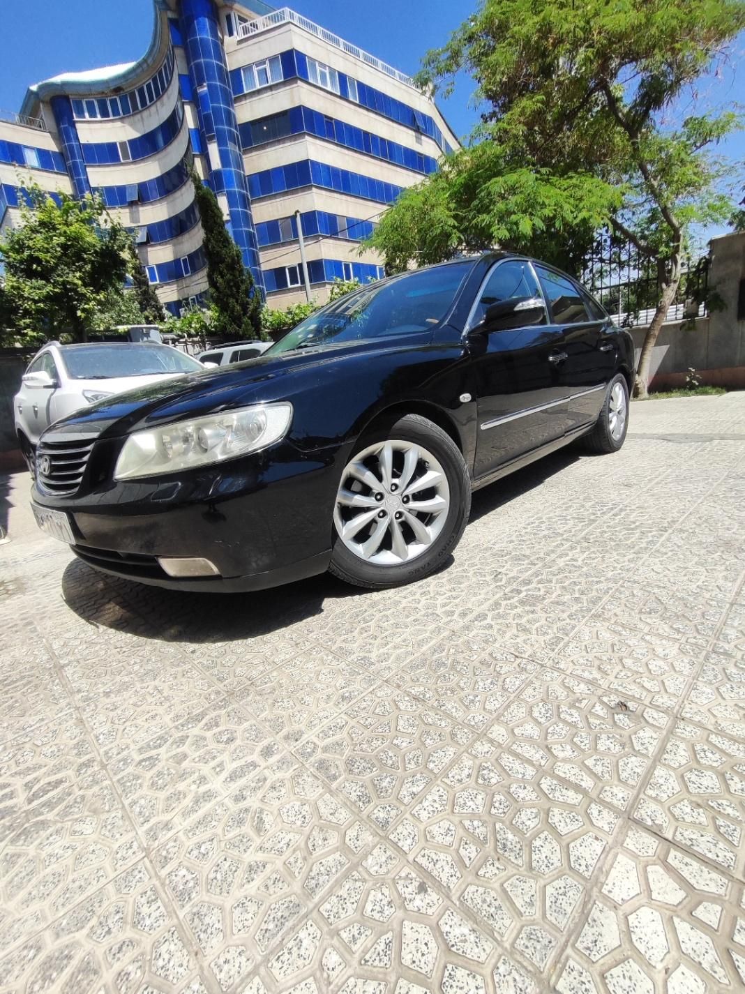 هیوندای آزرا (گرنجور) 3300cc - 2008