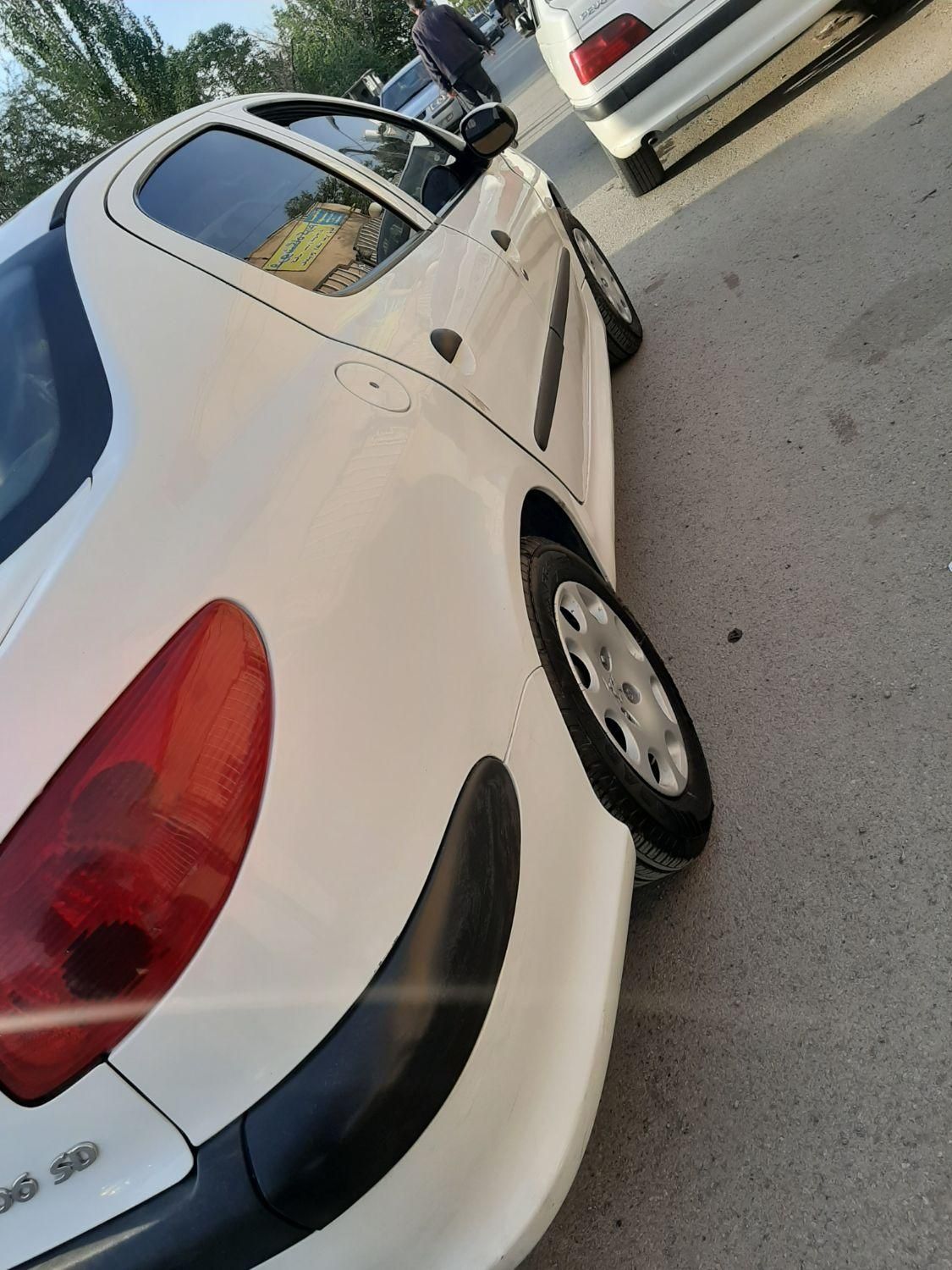 پژو 206 SD v8 - 1394