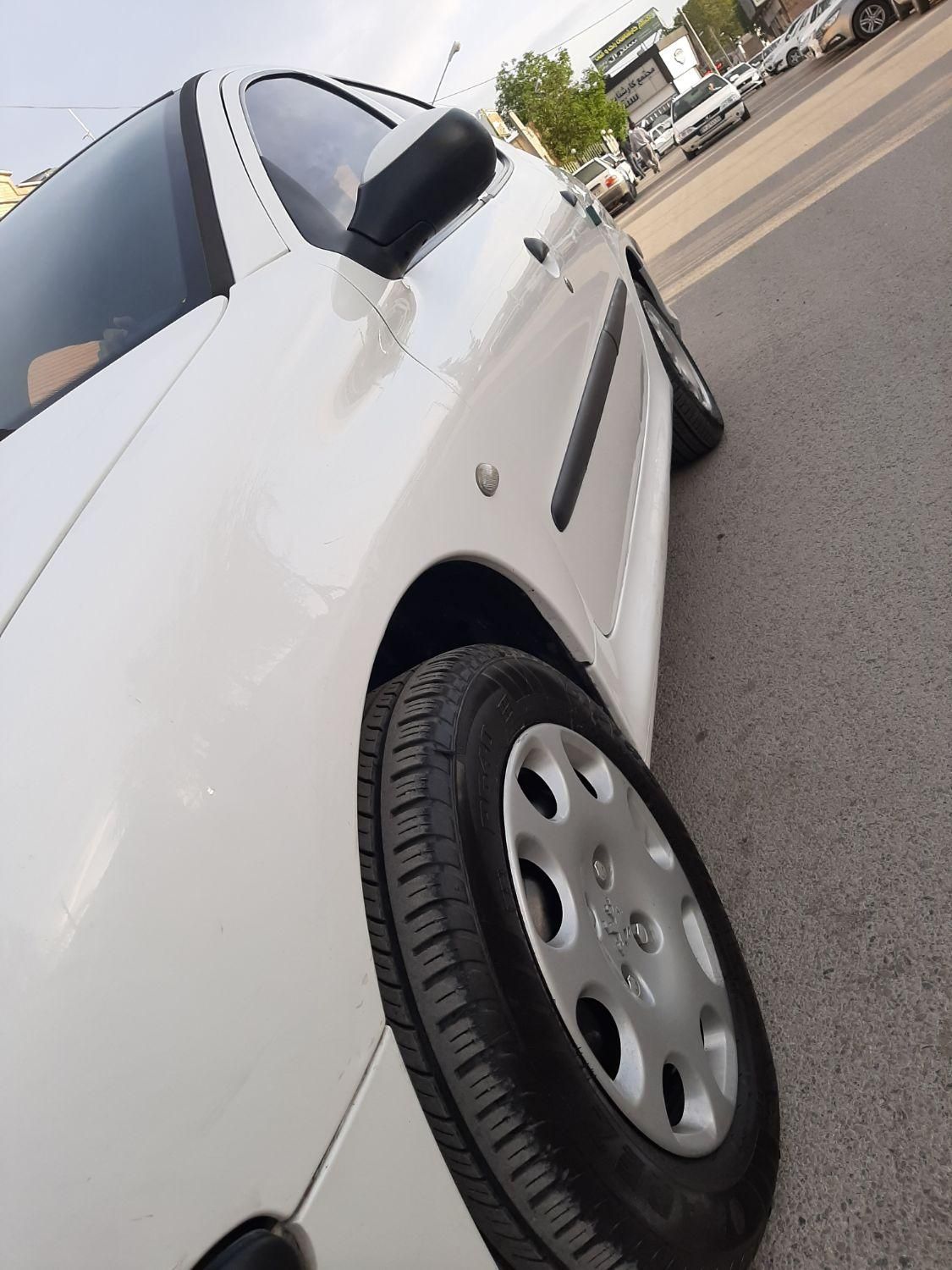 پژو 206 SD v8 - 1394