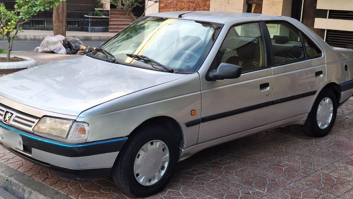 پژو 405 GLX - دوگانه سوز - 1390