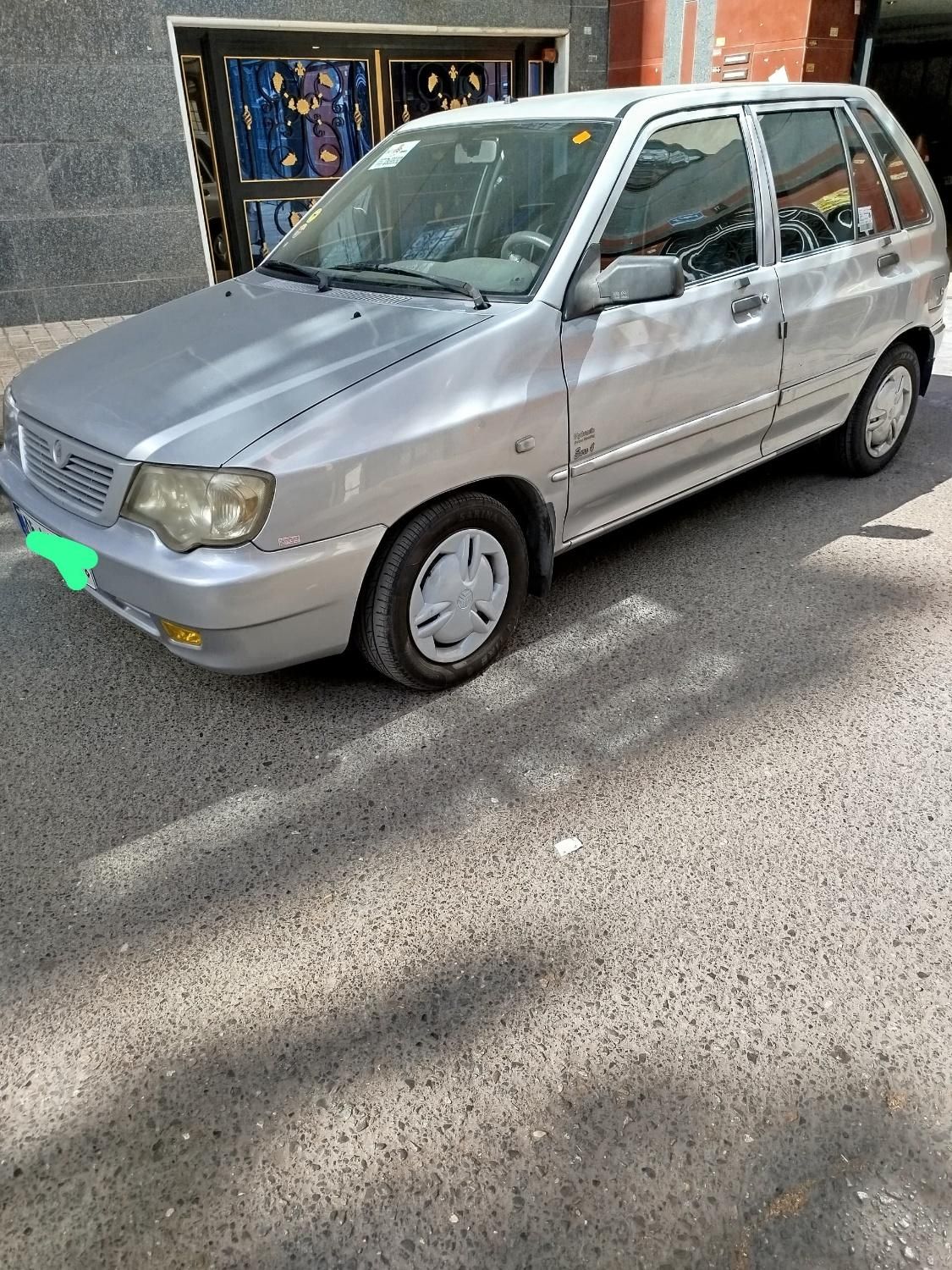 پراید 111 SE - 1395