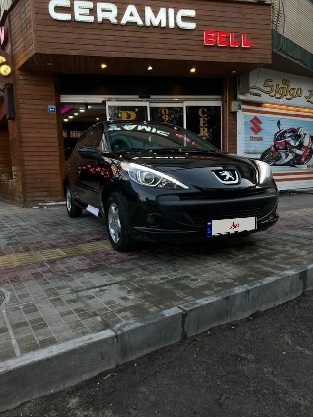 خودرو پژو، 207 آگهی ann_17915824