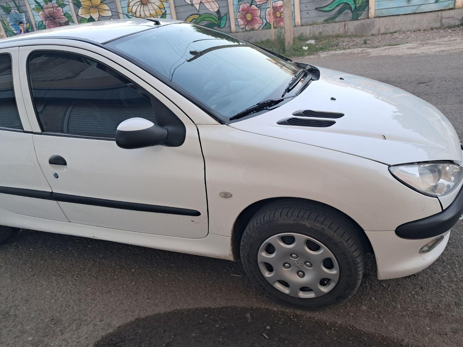 پژو 206 SD v20 - 1391