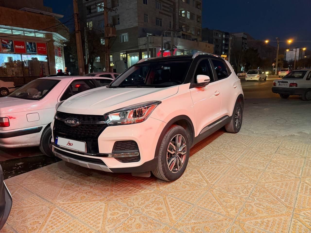 ام وی ام X55 اسپرت اکسلنت - 2020