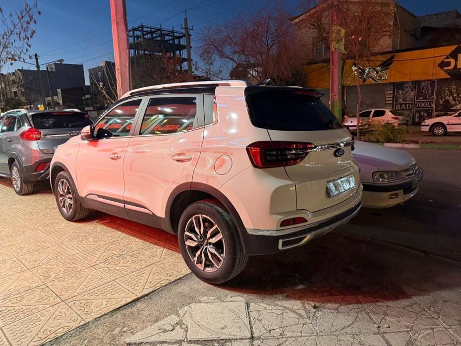 ام وی ام X55 اسپرت اکسلنت - 2020
