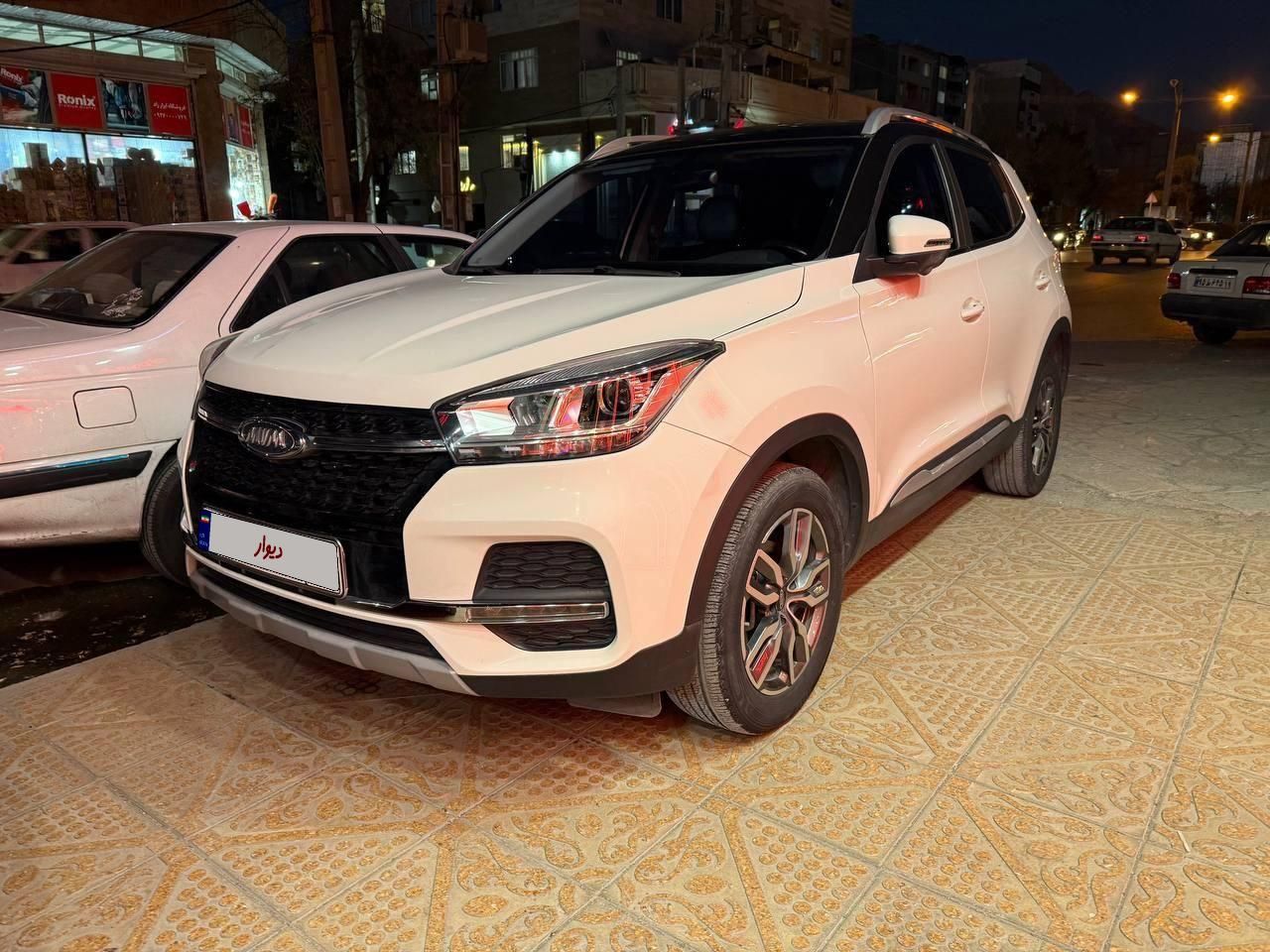 ام وی ام X55 اسپرت اکسلنت - 2020