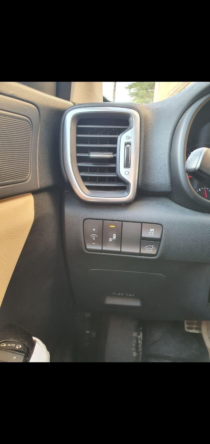 کیا اسپورتیج 4 سیلندر 2400cc GTLine - 2018