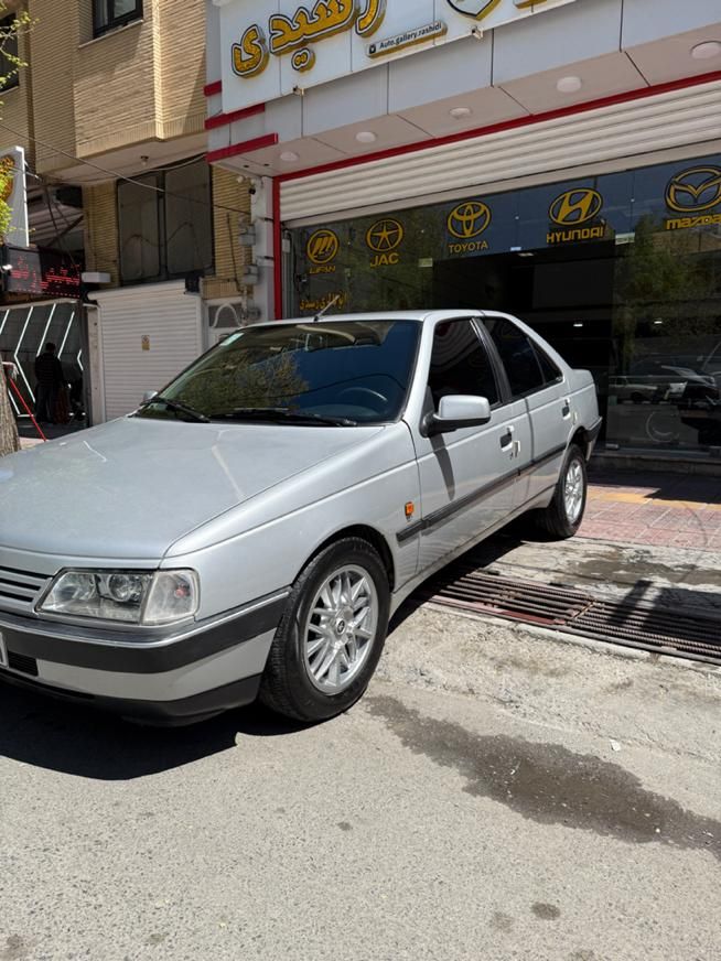 پژو 405 GLX - 1388