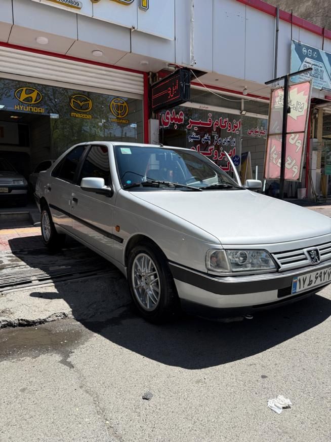 پژو 405 GLX - 1388