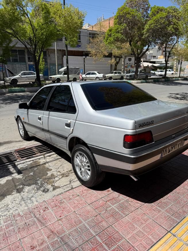پژو 405 GLX - 1388