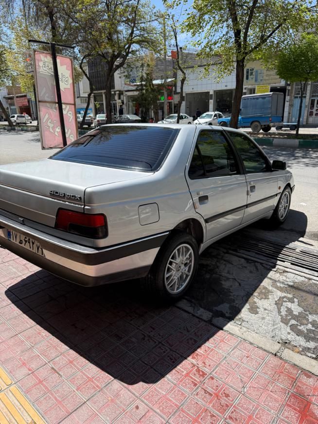 پژو 405 GLX - 1388