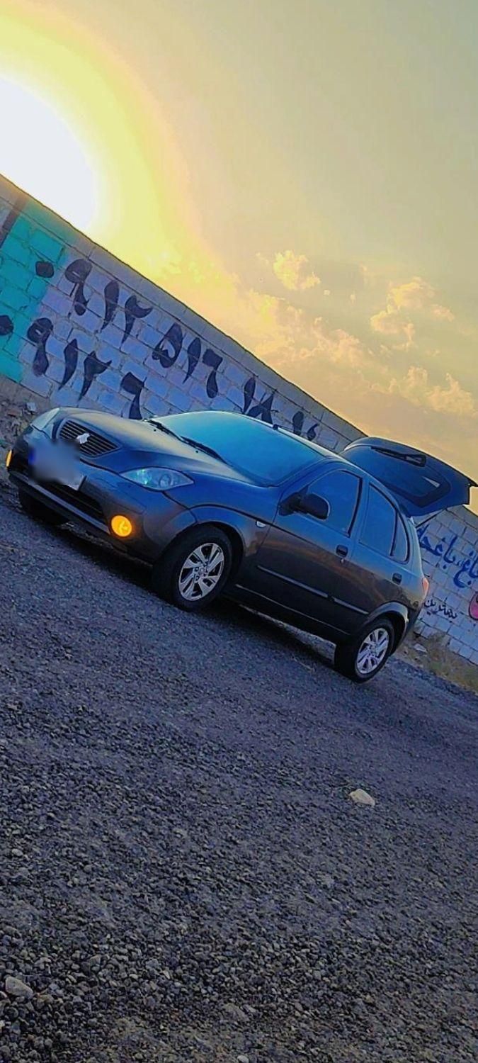 تیبا 2 EX - 1396