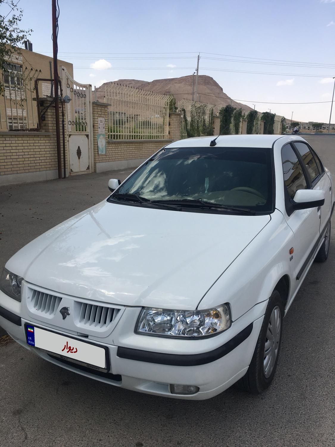 سمند LX XU7 - 1393