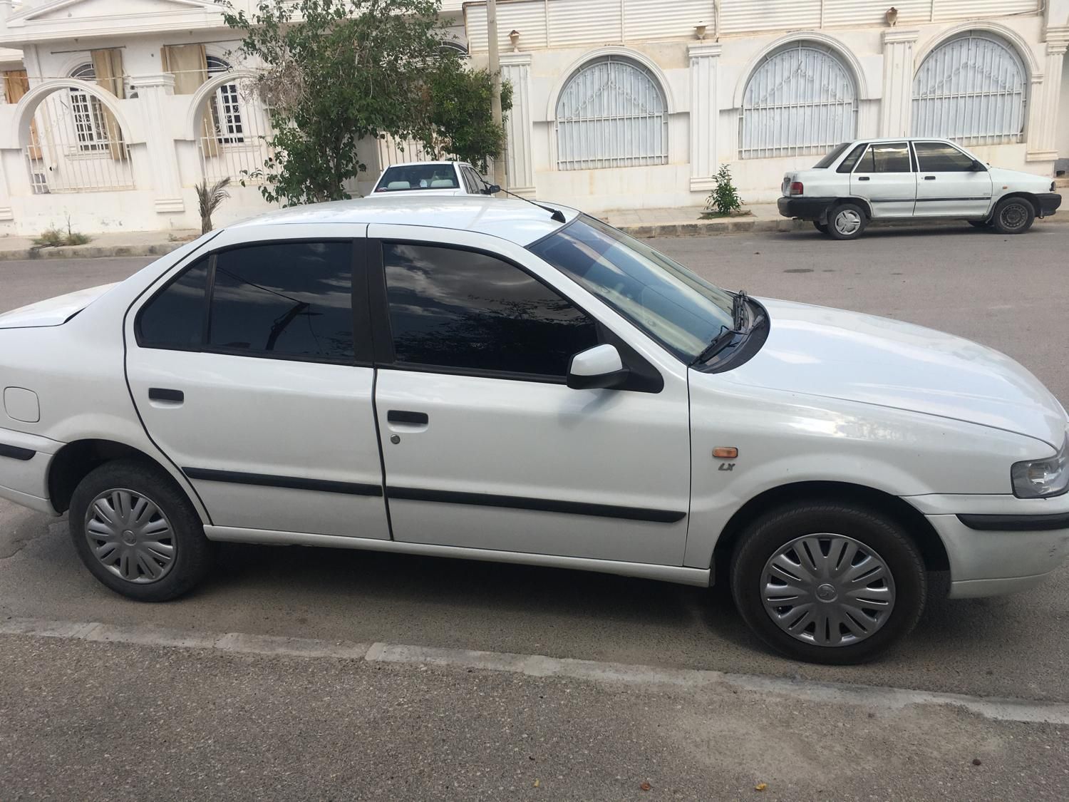 سمند LX XU7 - 1393
