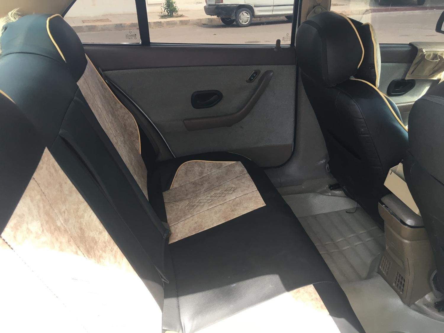 سمند LX XU7 - 1393