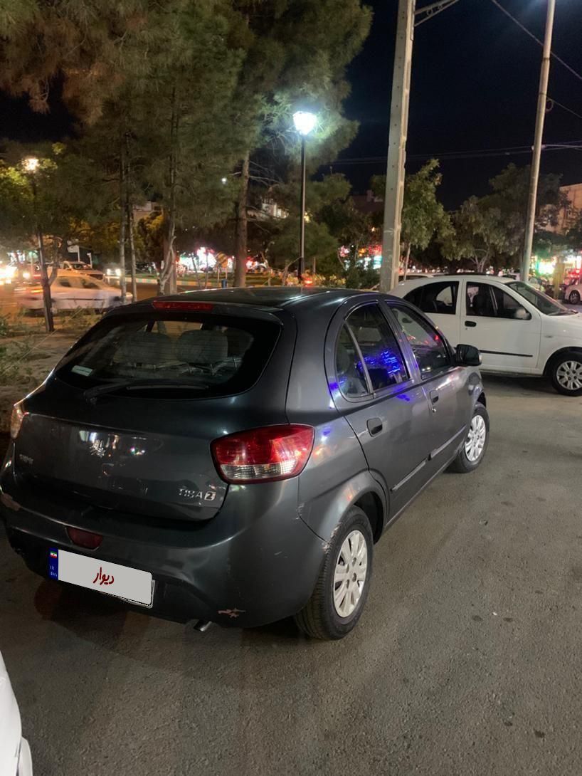 تیبا 2 EX - 1396