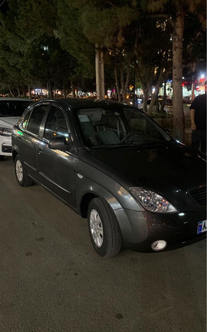 تیبا 2 EX - 1396