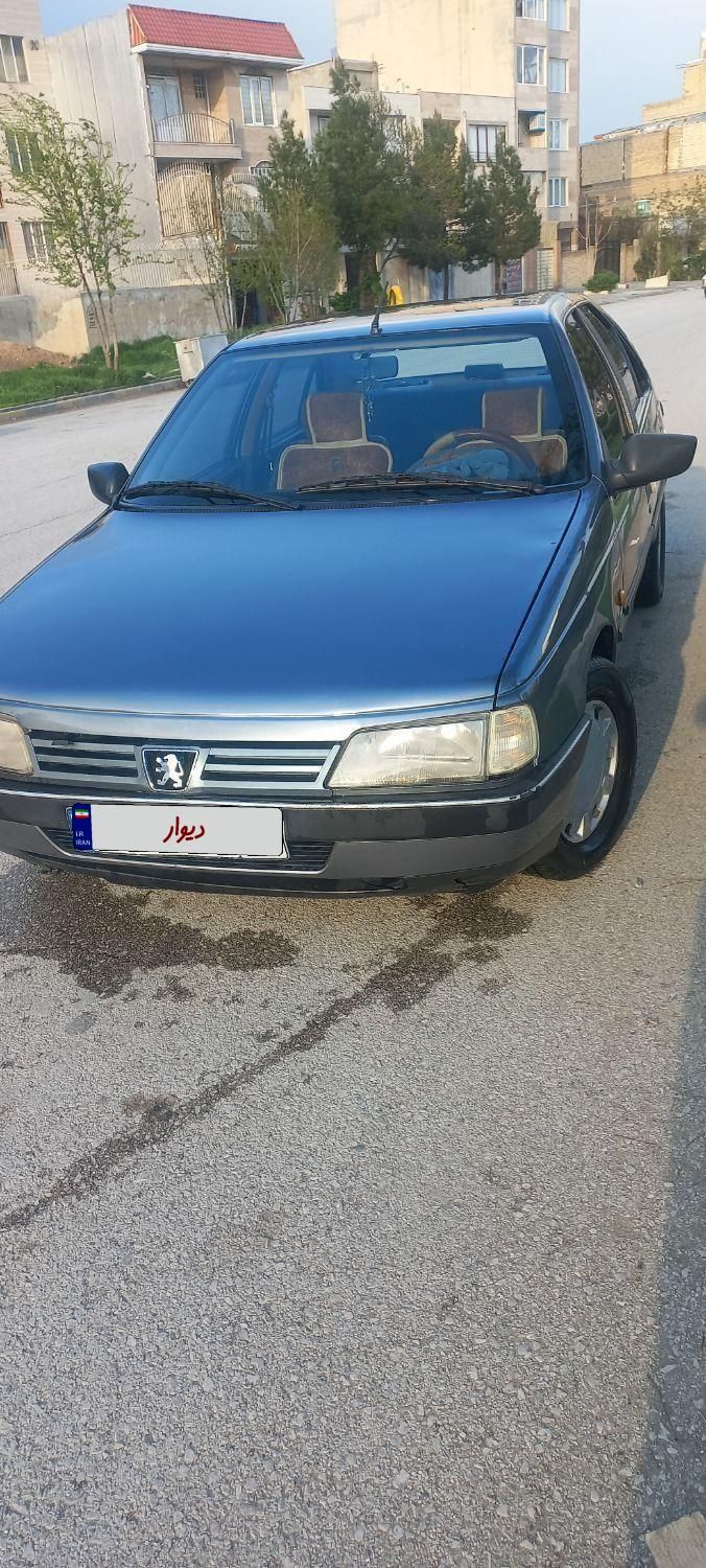پژو 405 GLX - 1394