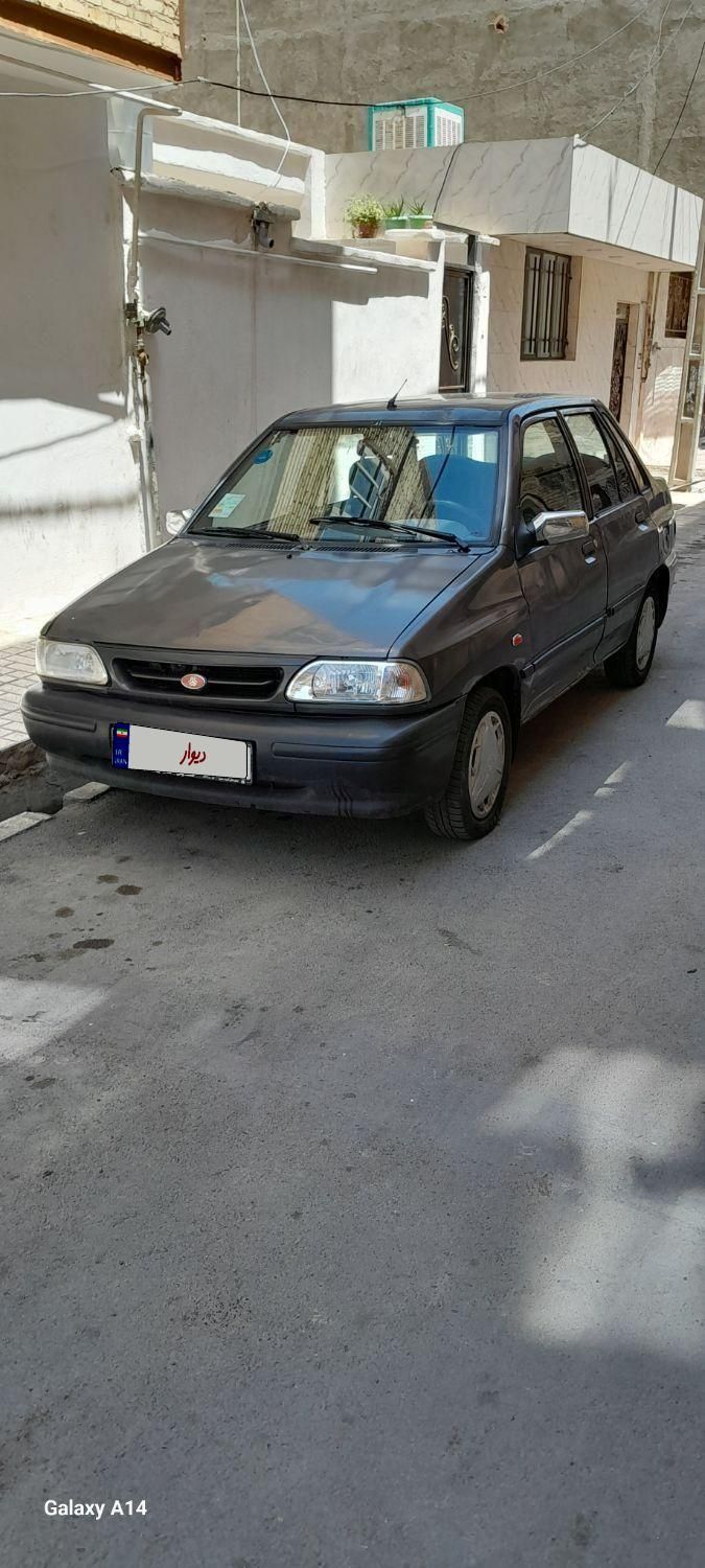 پراید 131 SL - 1391