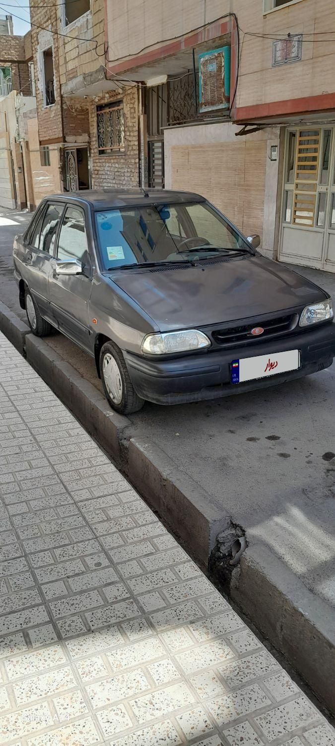 پراید 131 SL - 1391
