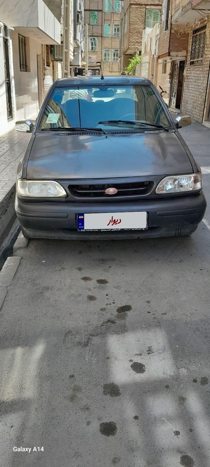 پراید 131 SL - 1391