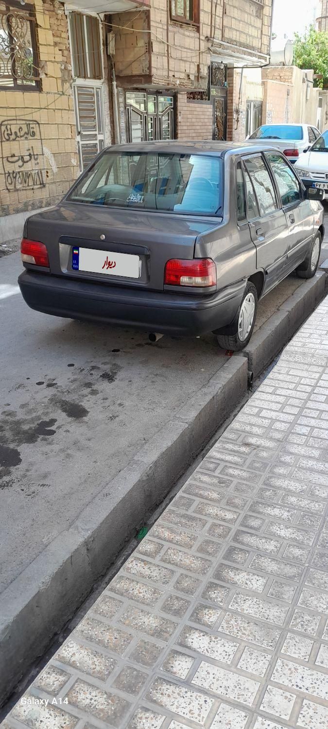 پراید 131 SL - 1391