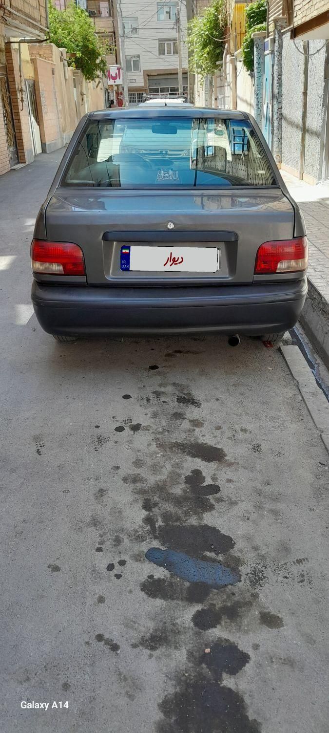 پراید 131 SL - 1391