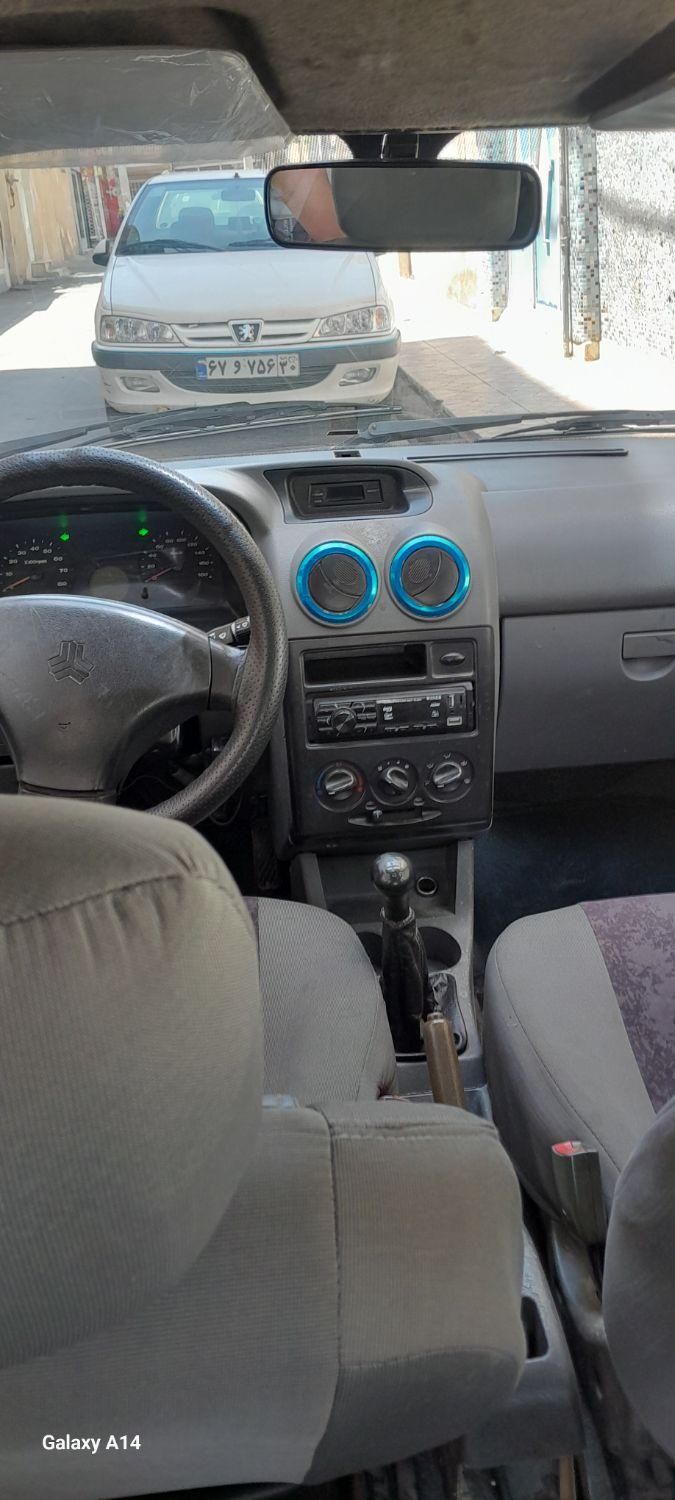 پراید 131 SL - 1391