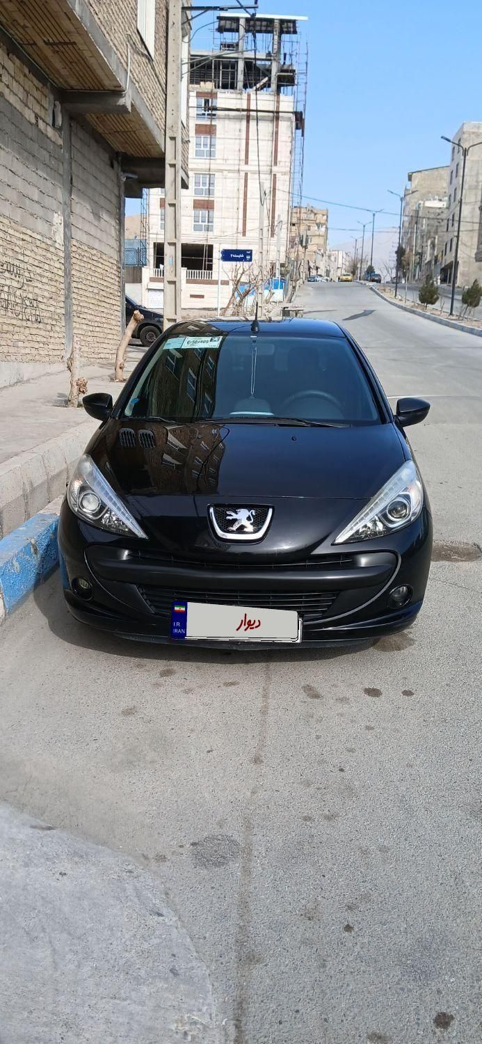 خودرو پژو، 207 آگهی ann_17915936