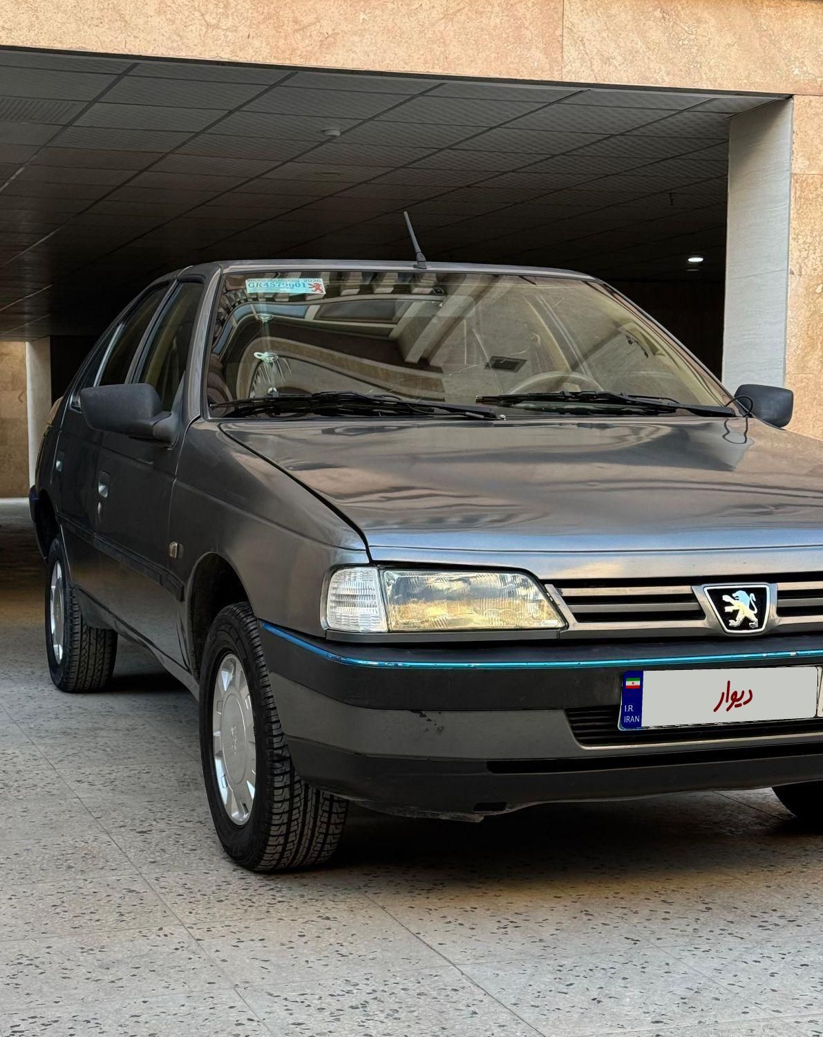 پژو 405 GLX - 1393