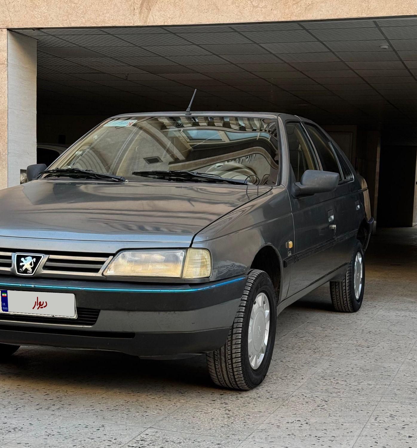 پژو 405 GLX - 1393