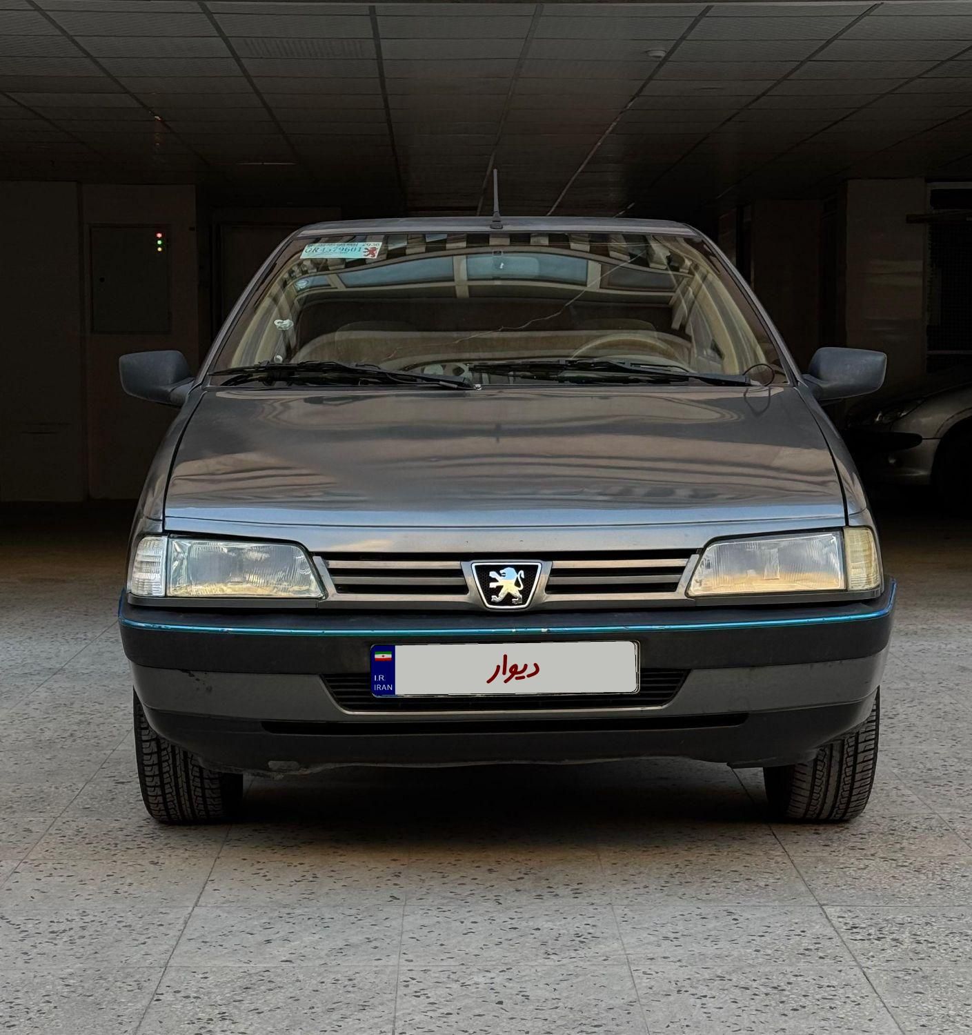 پژو 405 GLX - 1393