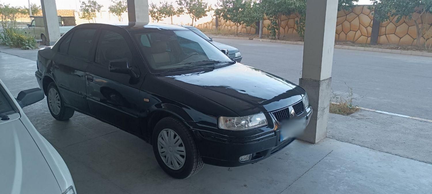 سمند LX XU7 - 1382